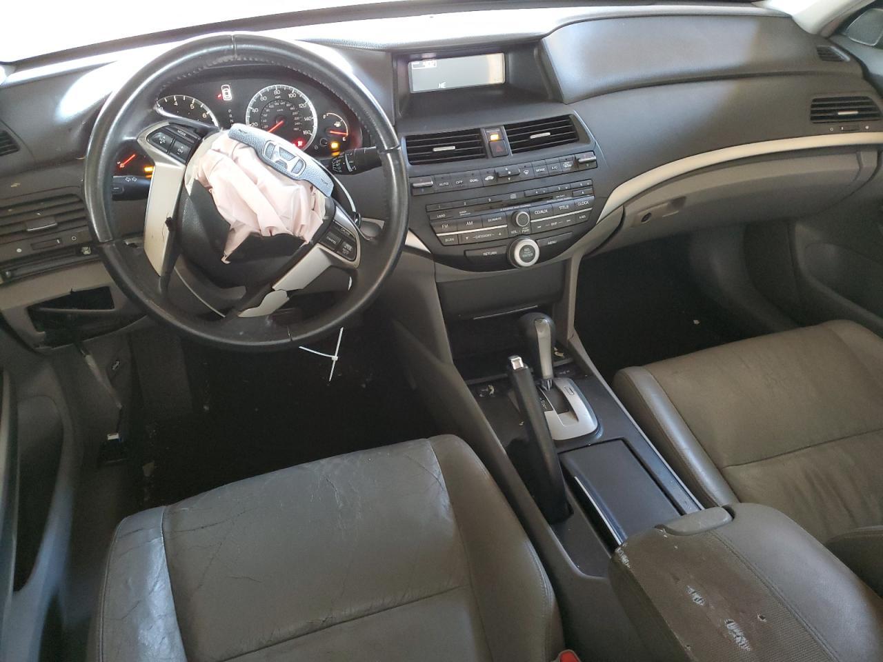 2008 HONDA ACCORD