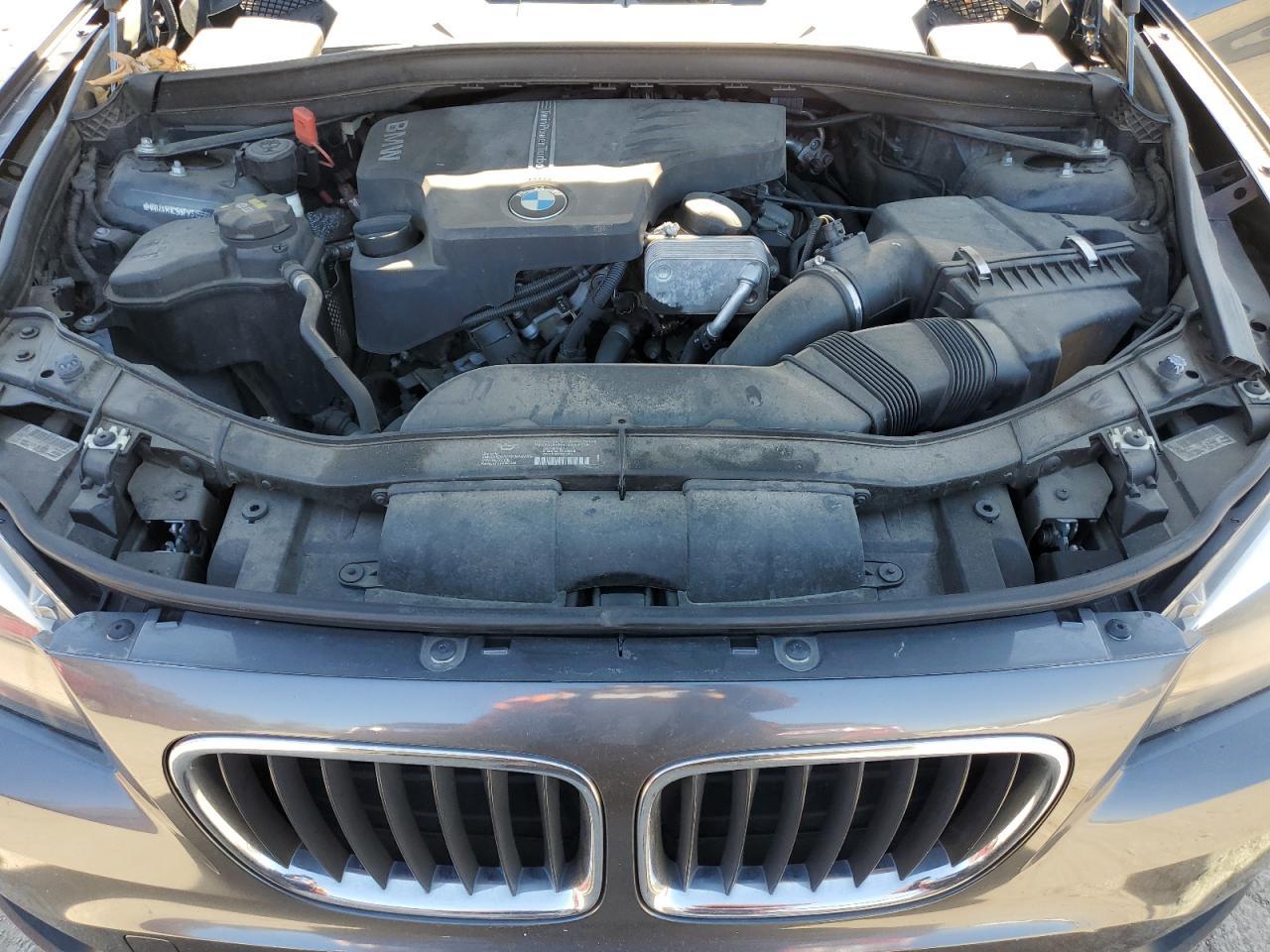 2015 BMW X1