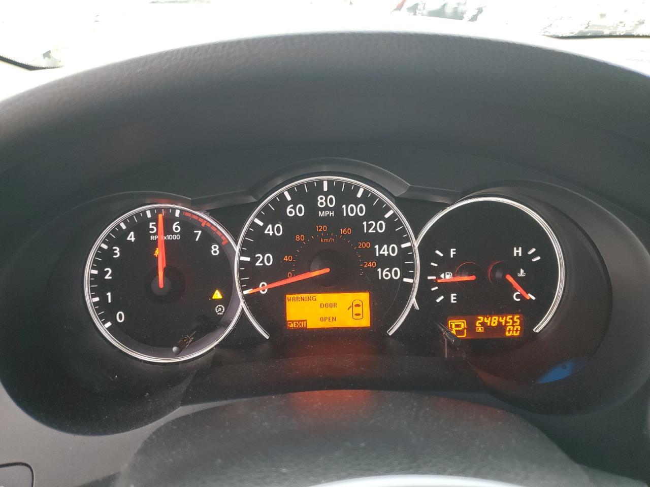 2012 NISSAN ALTIMA