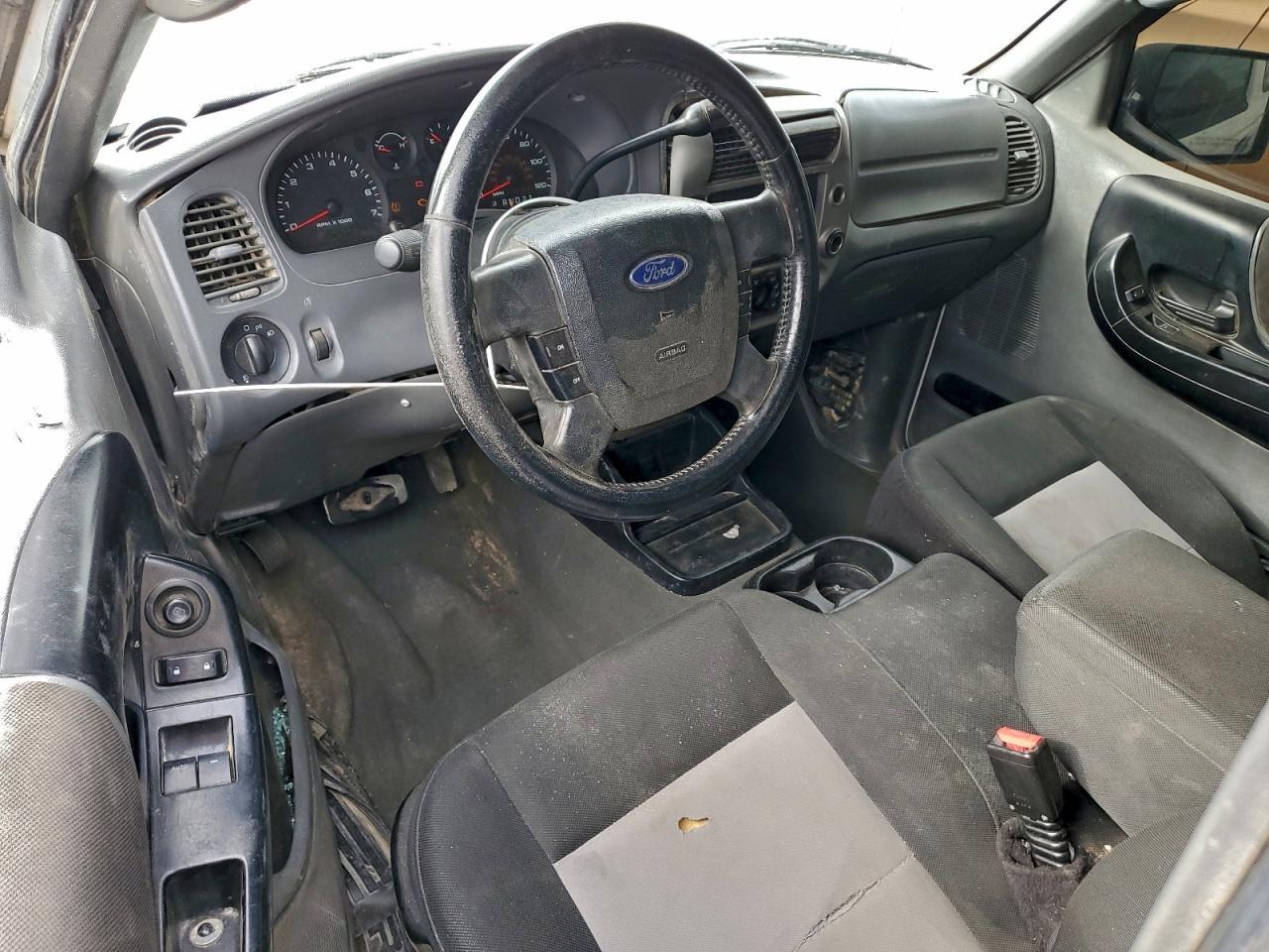 2009 FORD RANGER