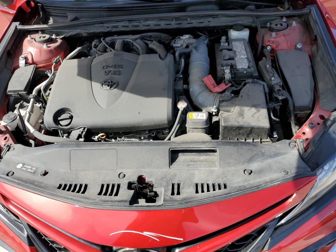 2024 TOYOTA CAMRY
