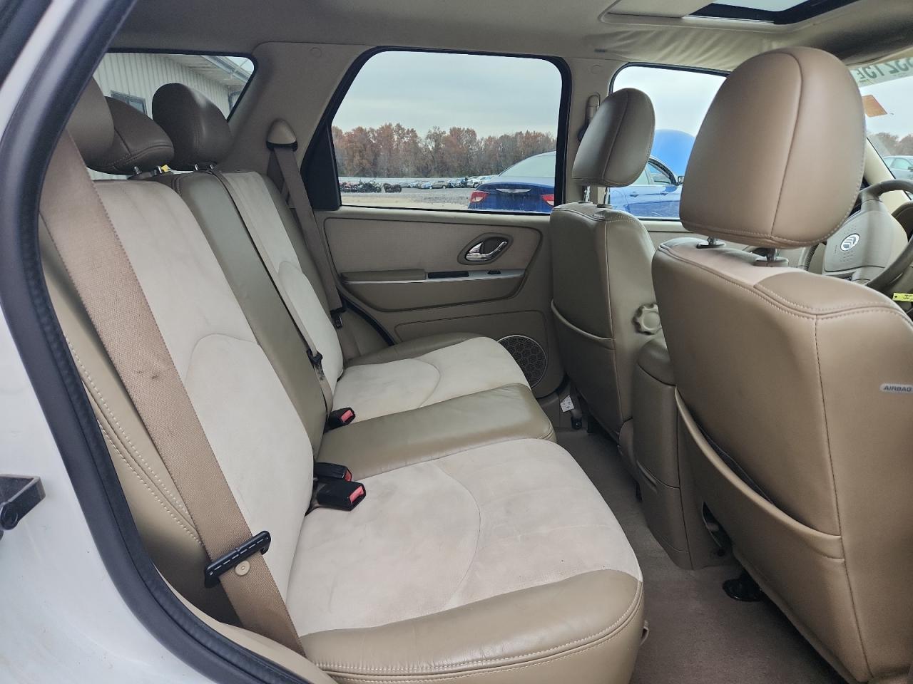 2005 MERCURY Mariner