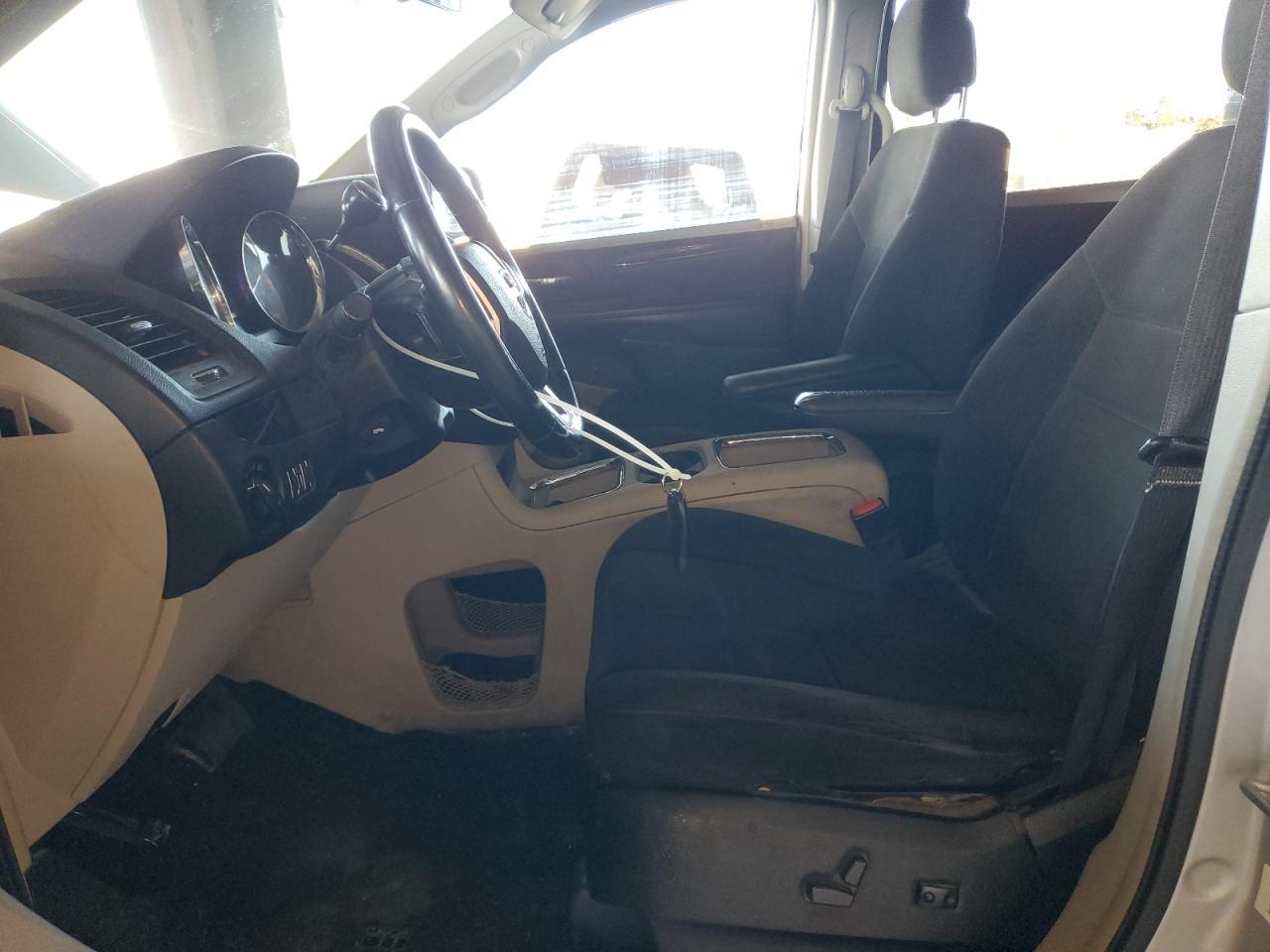 2012 DODGE GRAND CARAVAN