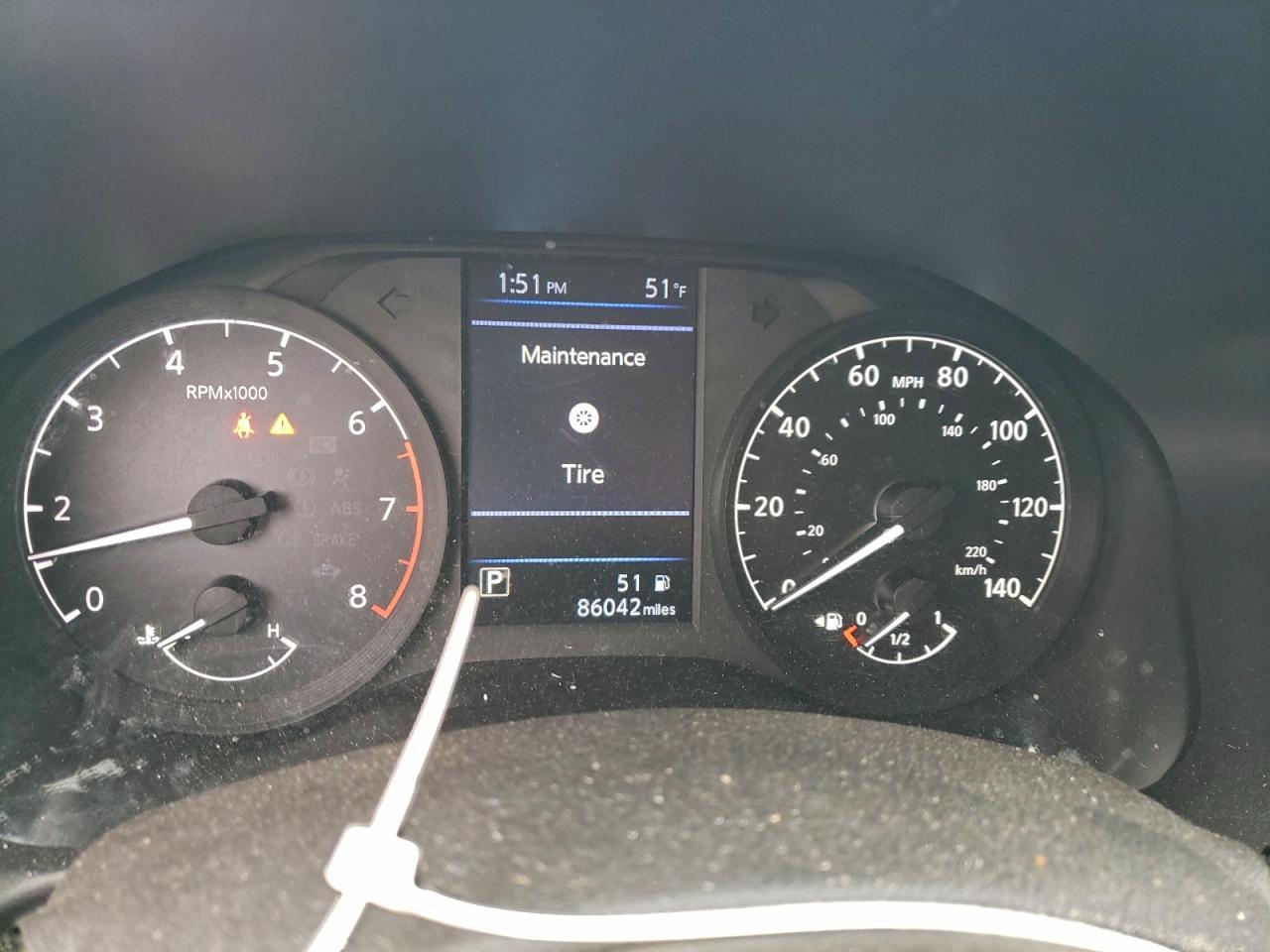 2022 NISSAN ALTIMA