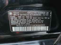 2006 BMW 3 SERIES