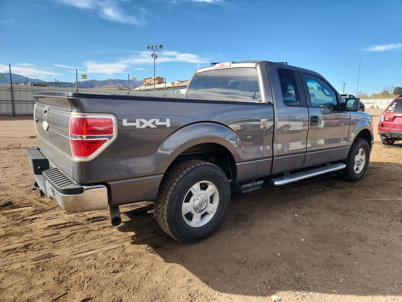 2011 FORD F-150