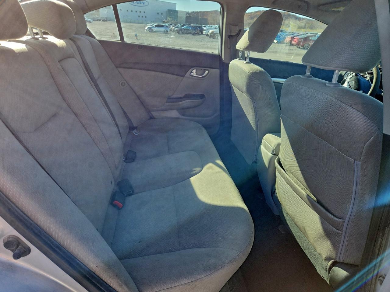 2013 HONDA CIVIC