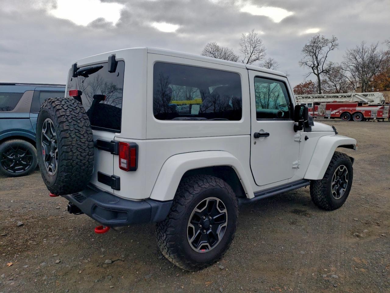 2017 JEEP WRANGLER