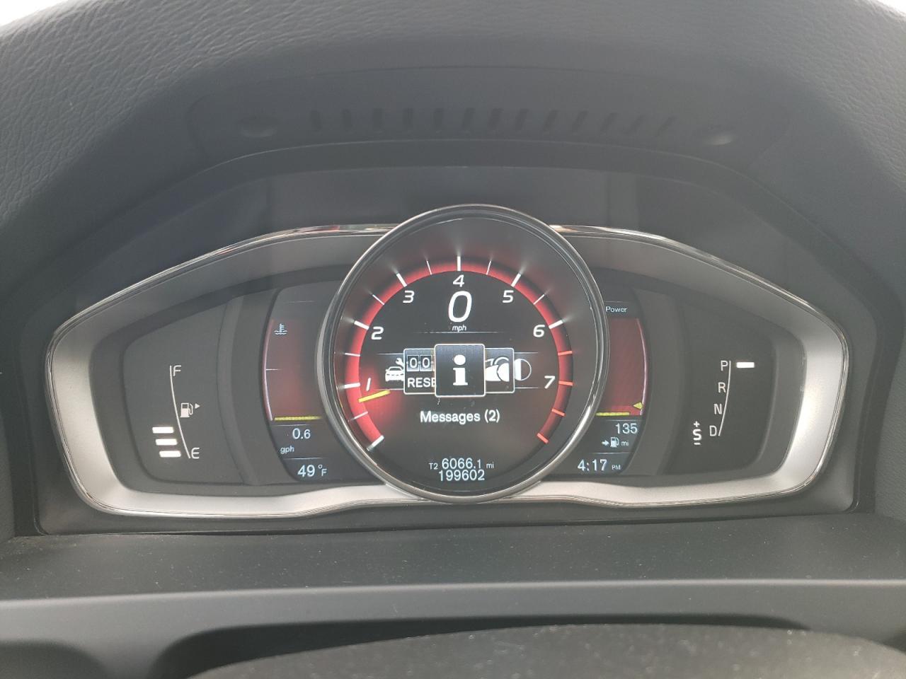 2014 VOLVO S60