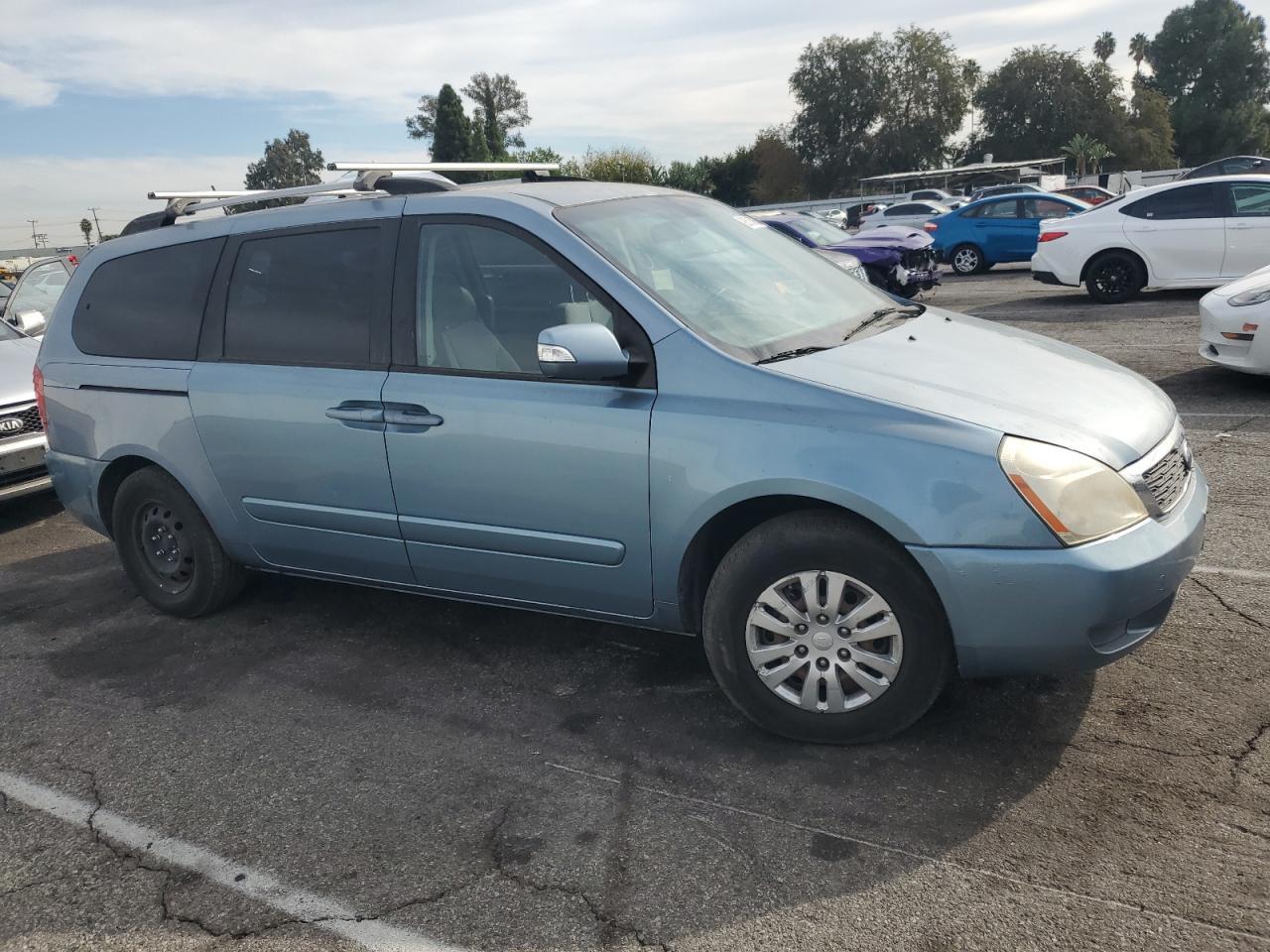 2012 KIA SEDONA