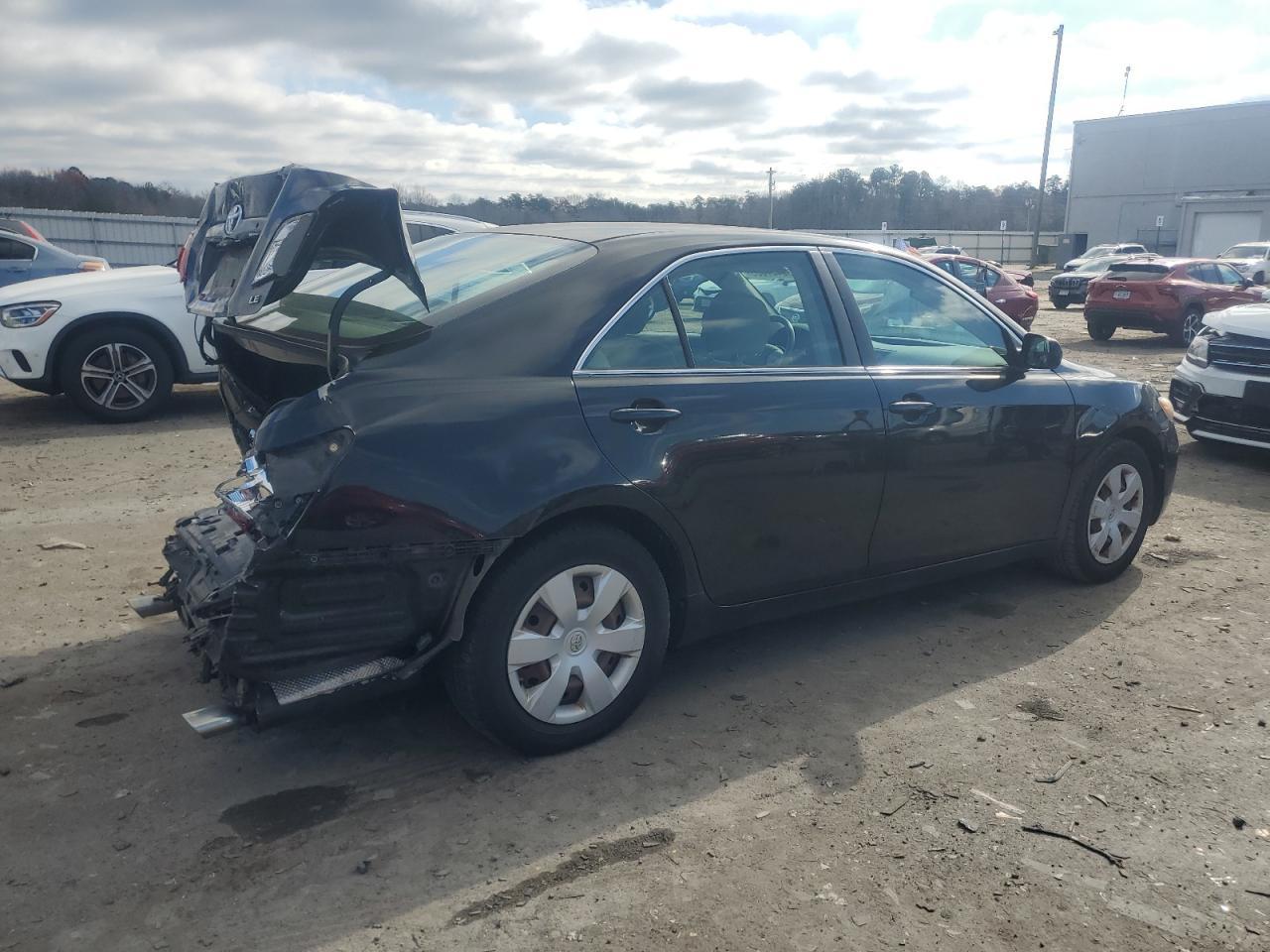2008 TOYOTA CAMRY