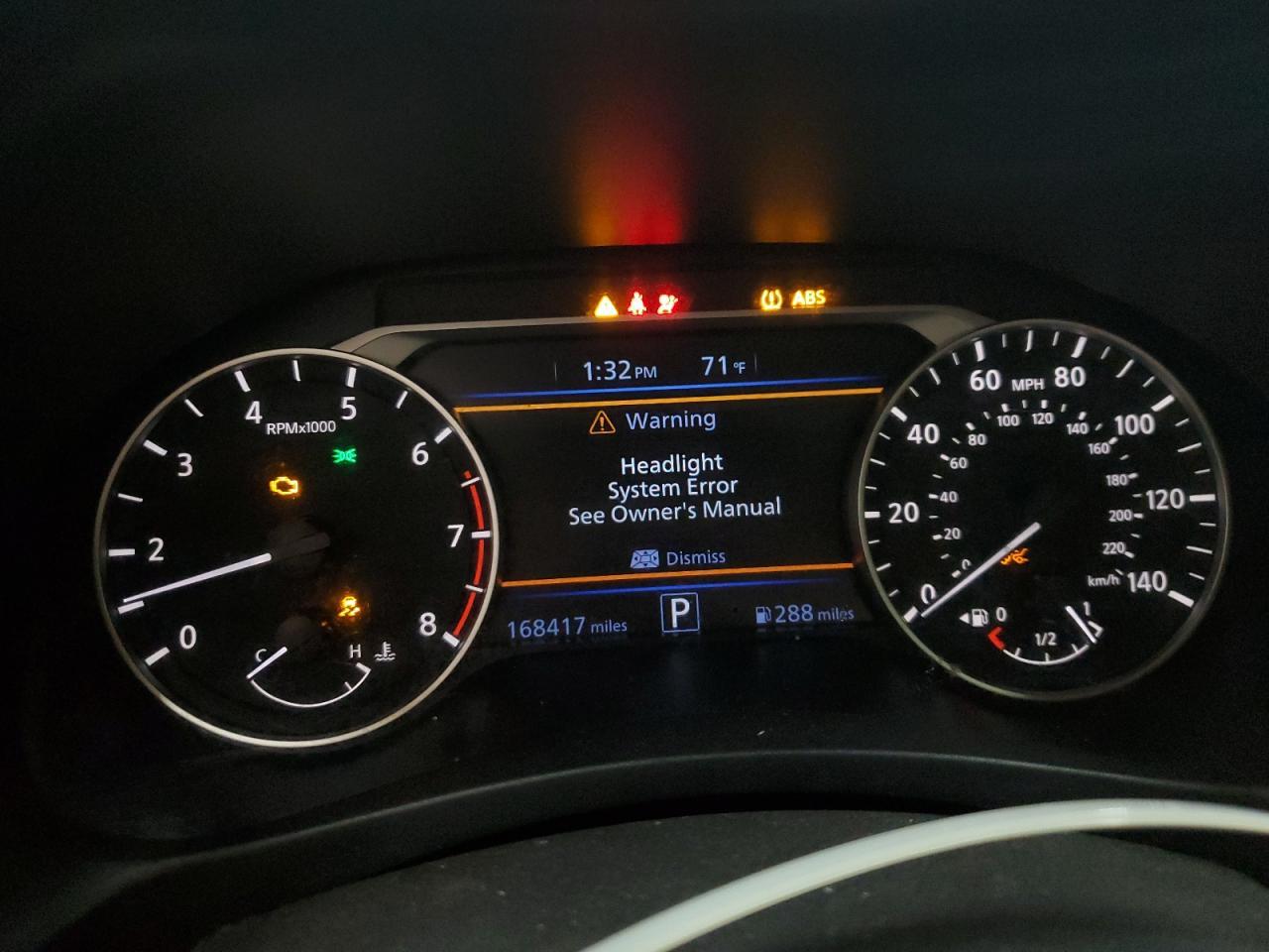 2019 NISSAN ALTIMA