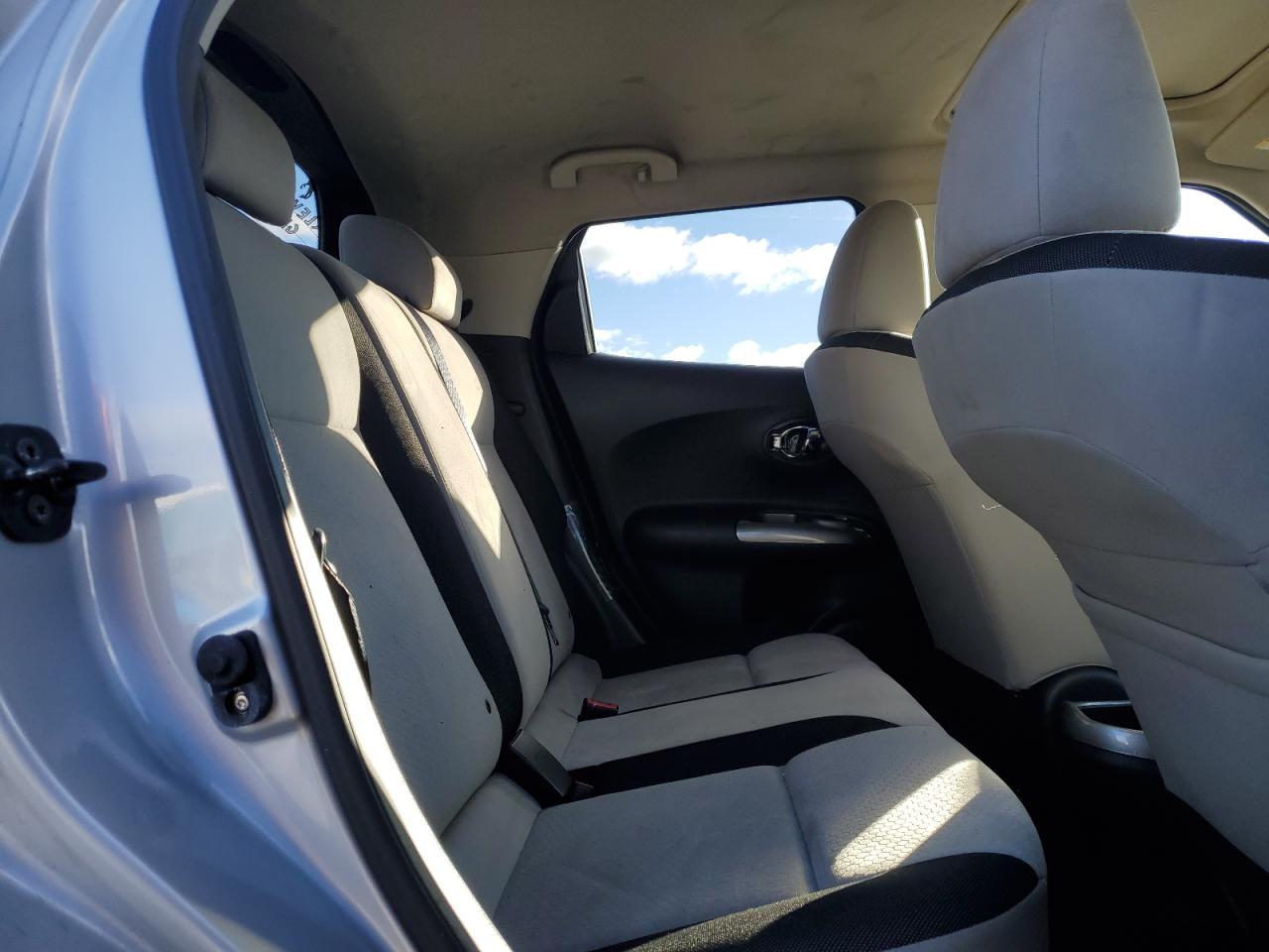 2013 NISSAN Juke