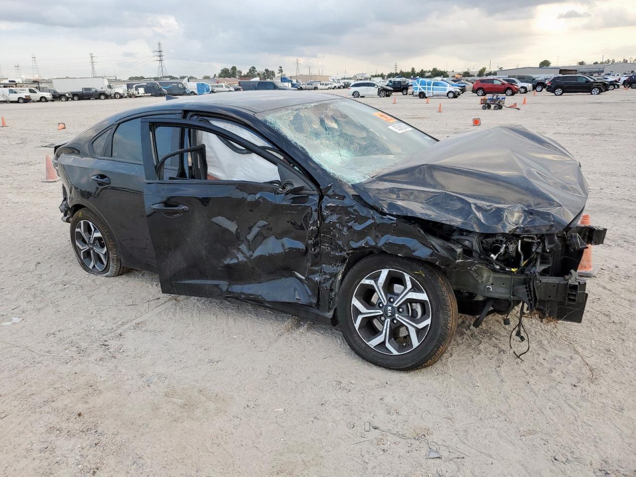 2019 KIA FORTE