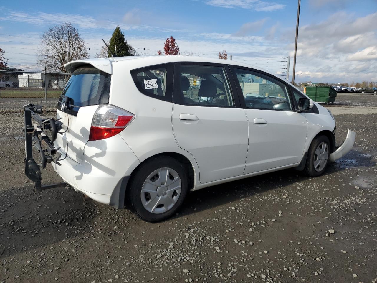 2013 HONDA FIT