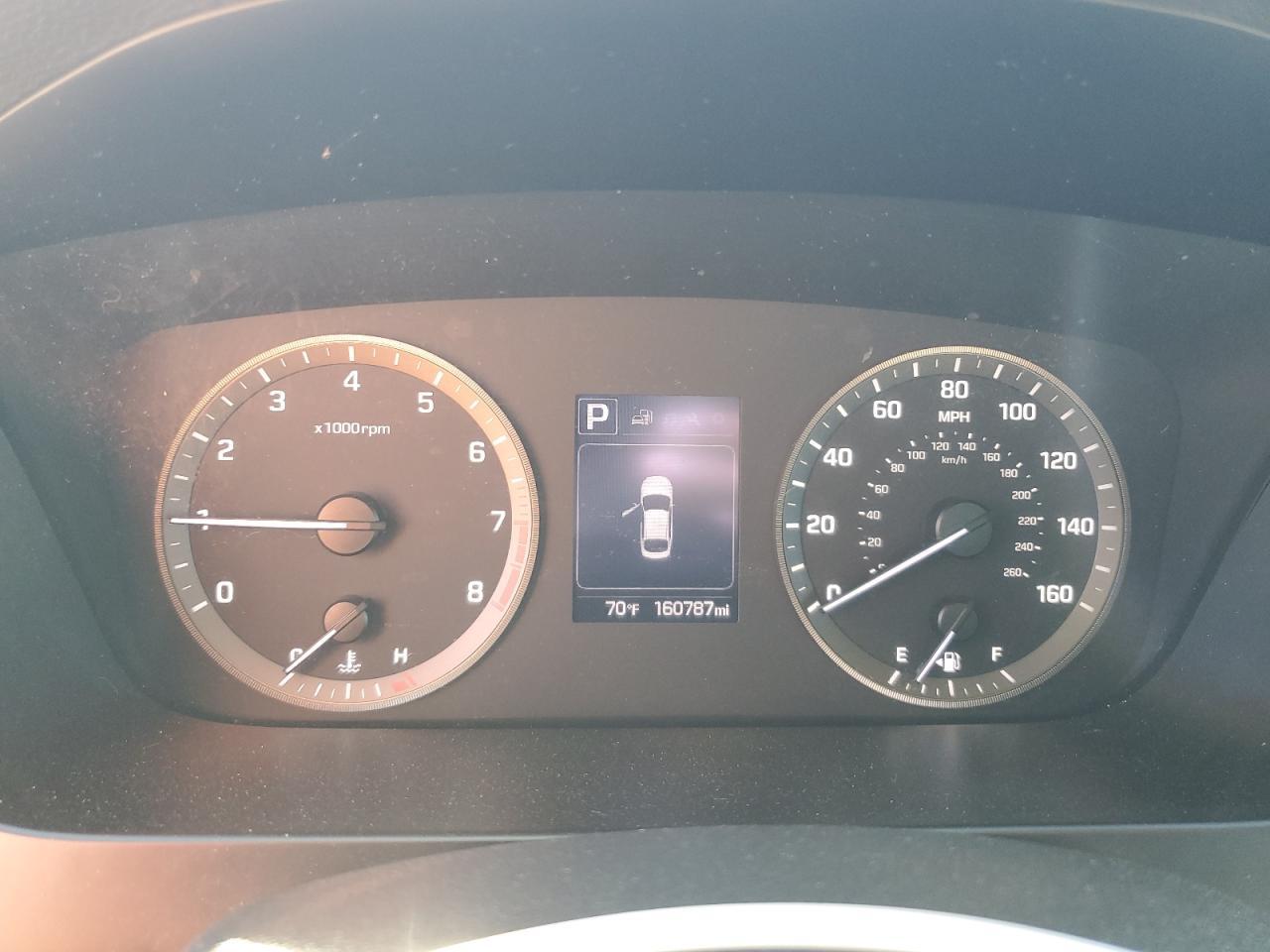 2017 HYUNDAI SONATA