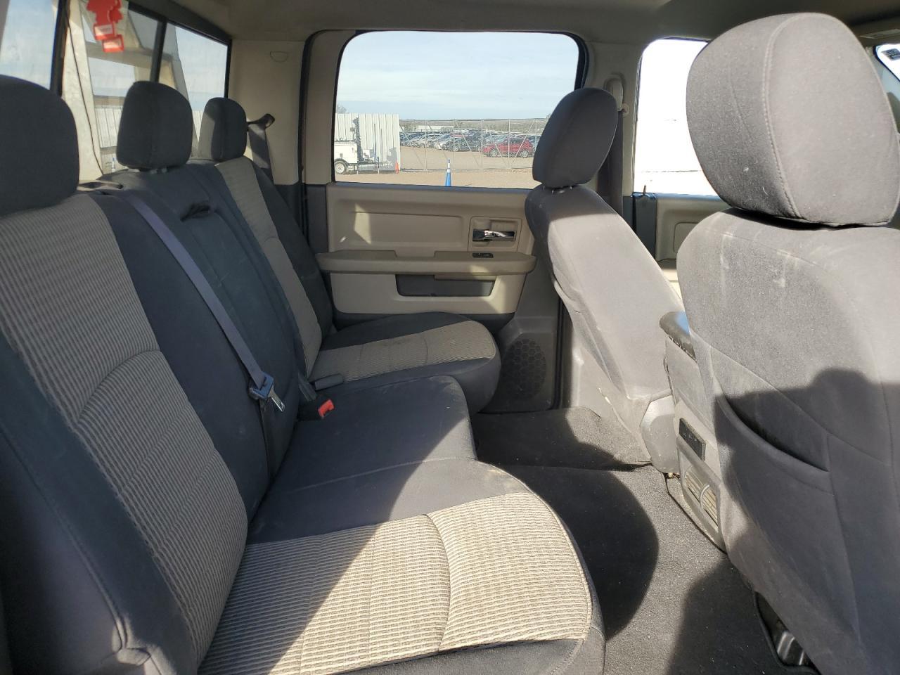 2010 DODGE Ram 2500