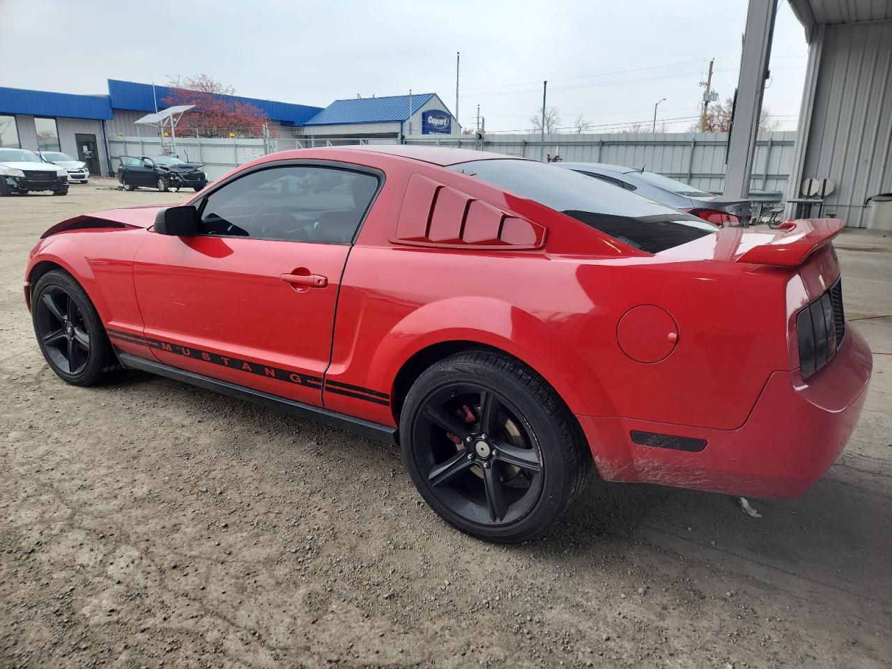 2005 FORD MUSTANG