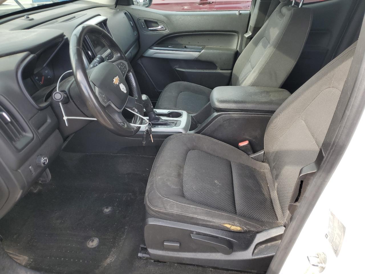 2015 CHEVROLET COLORADO