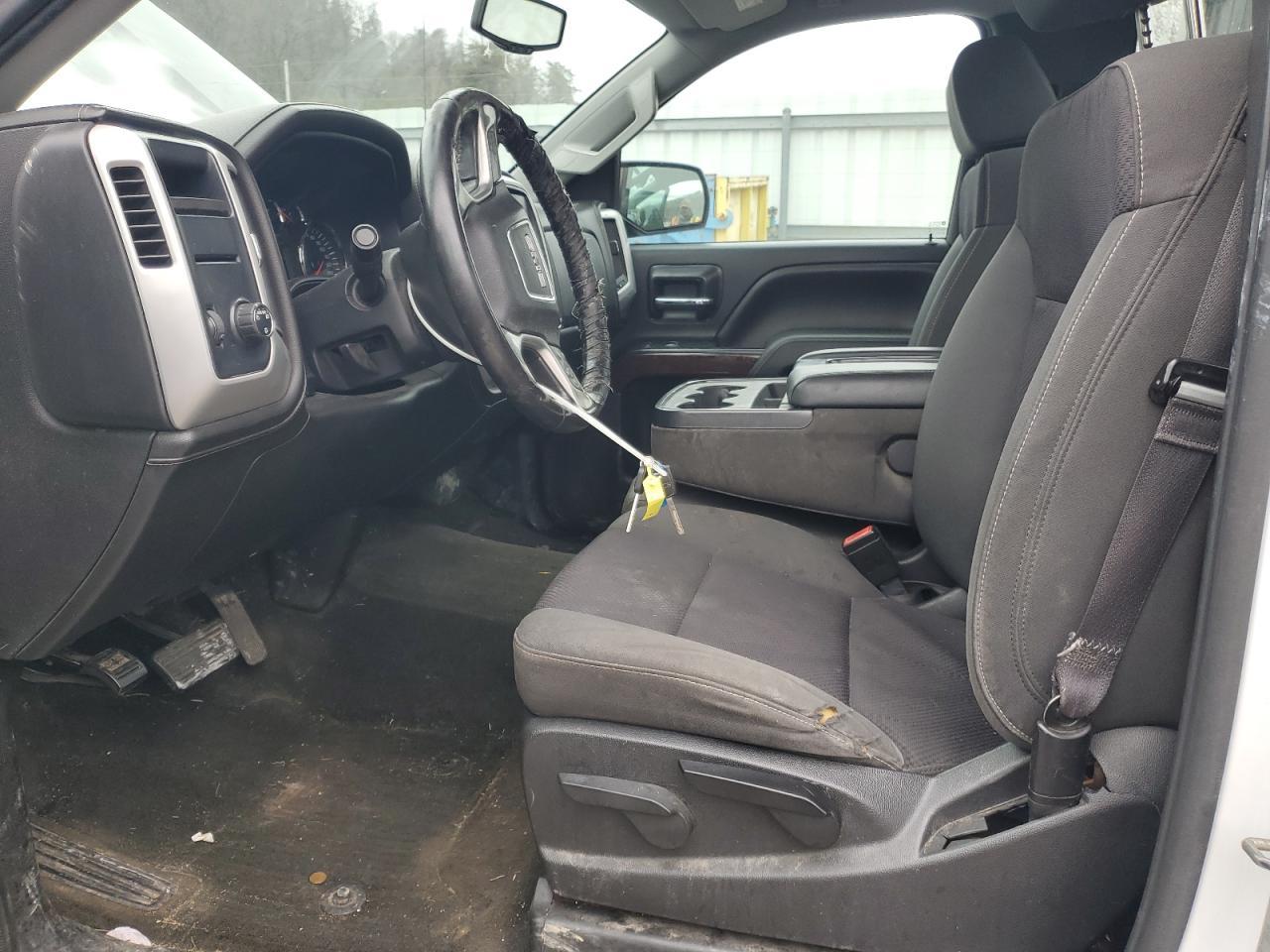 2014 GMC Sierra
