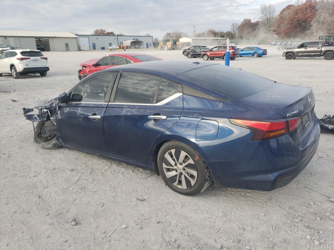 2019 NISSAN ALTIMA