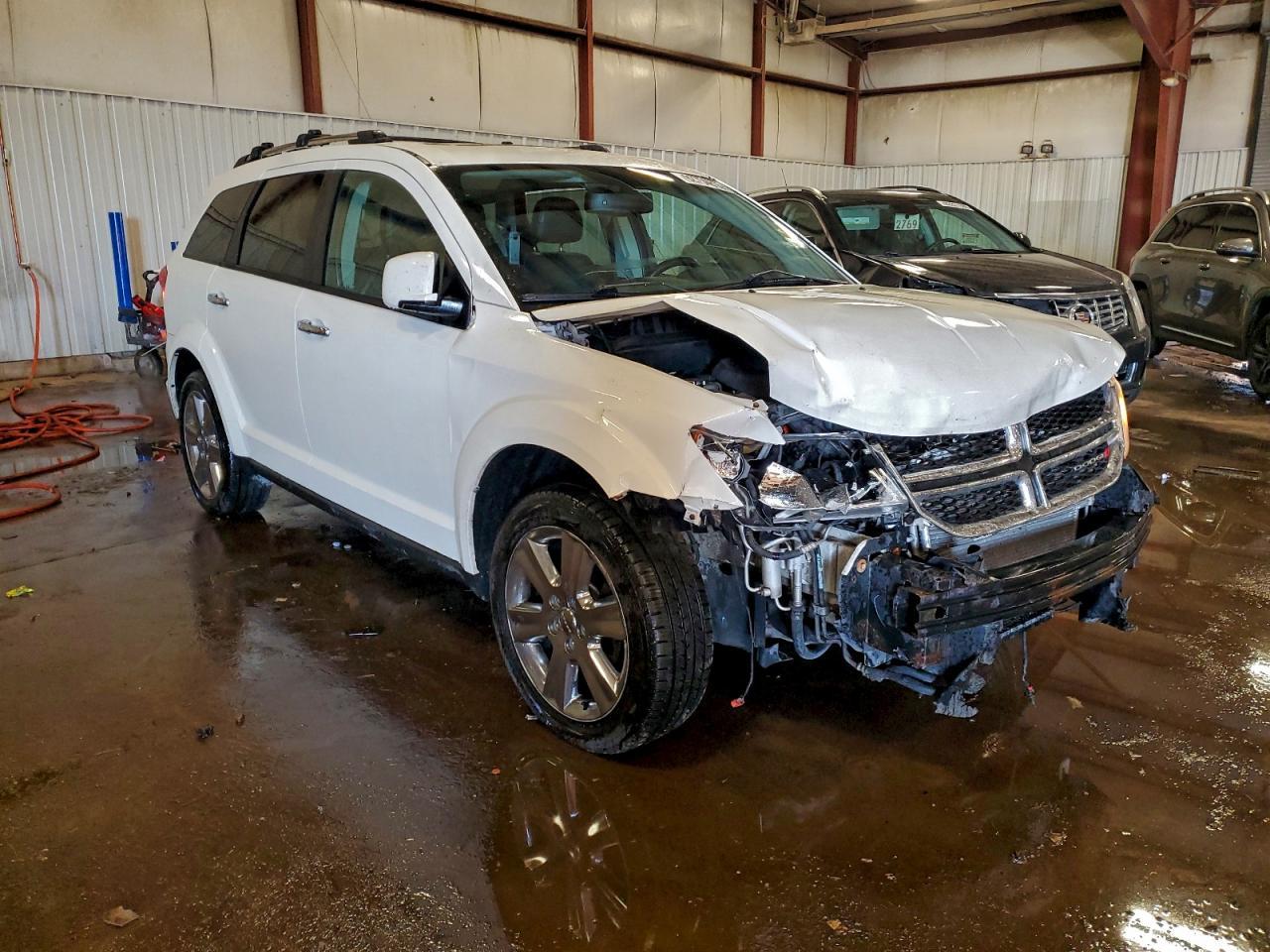 2012 DODGE JOURNEY