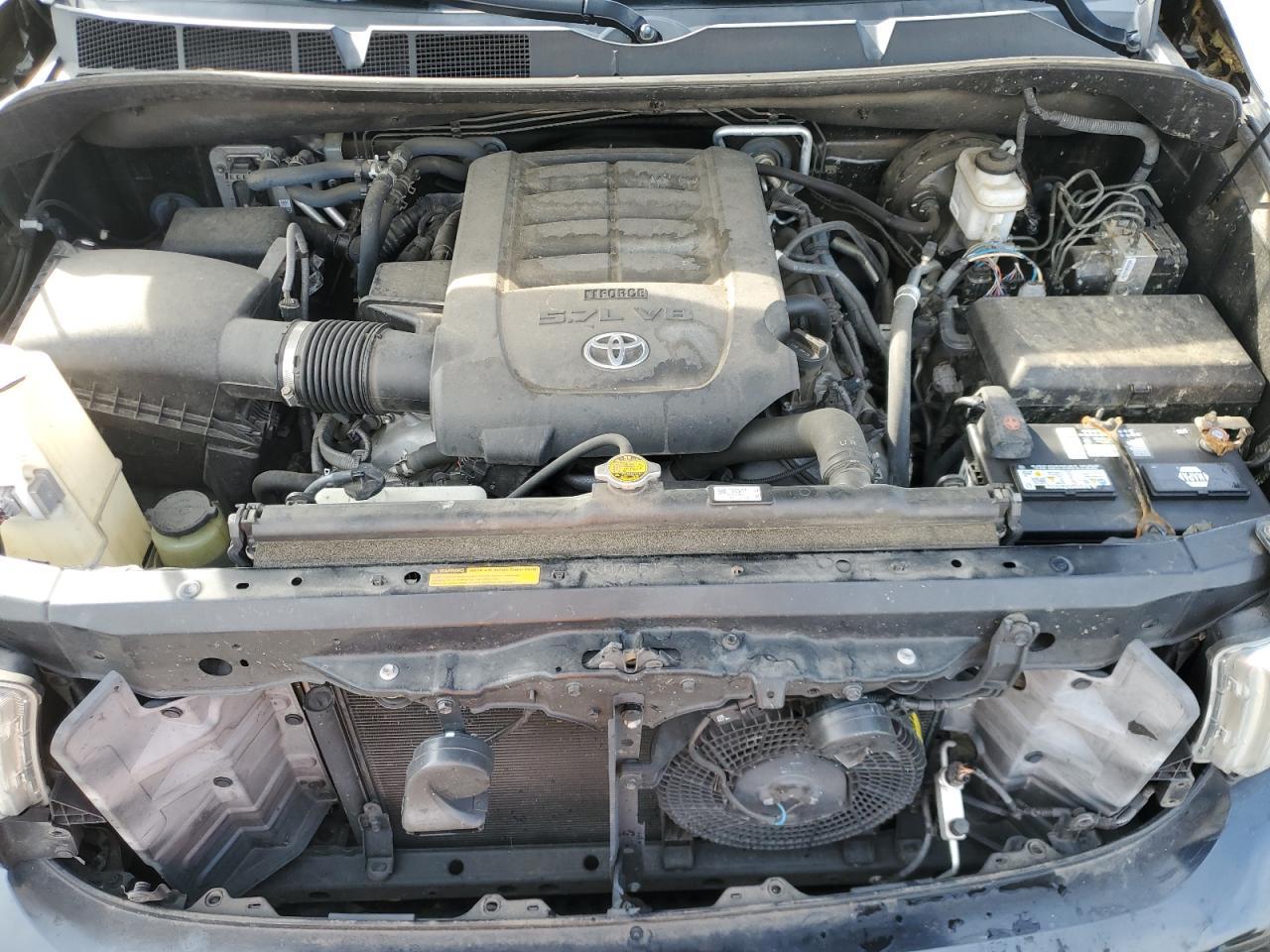 2016 TOYOTA Sequoia