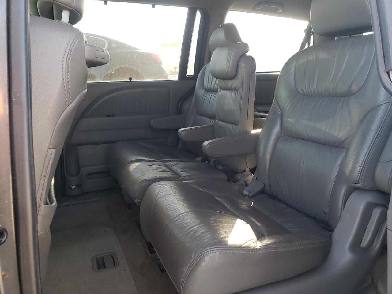 2010 HONDA ODYSSEY