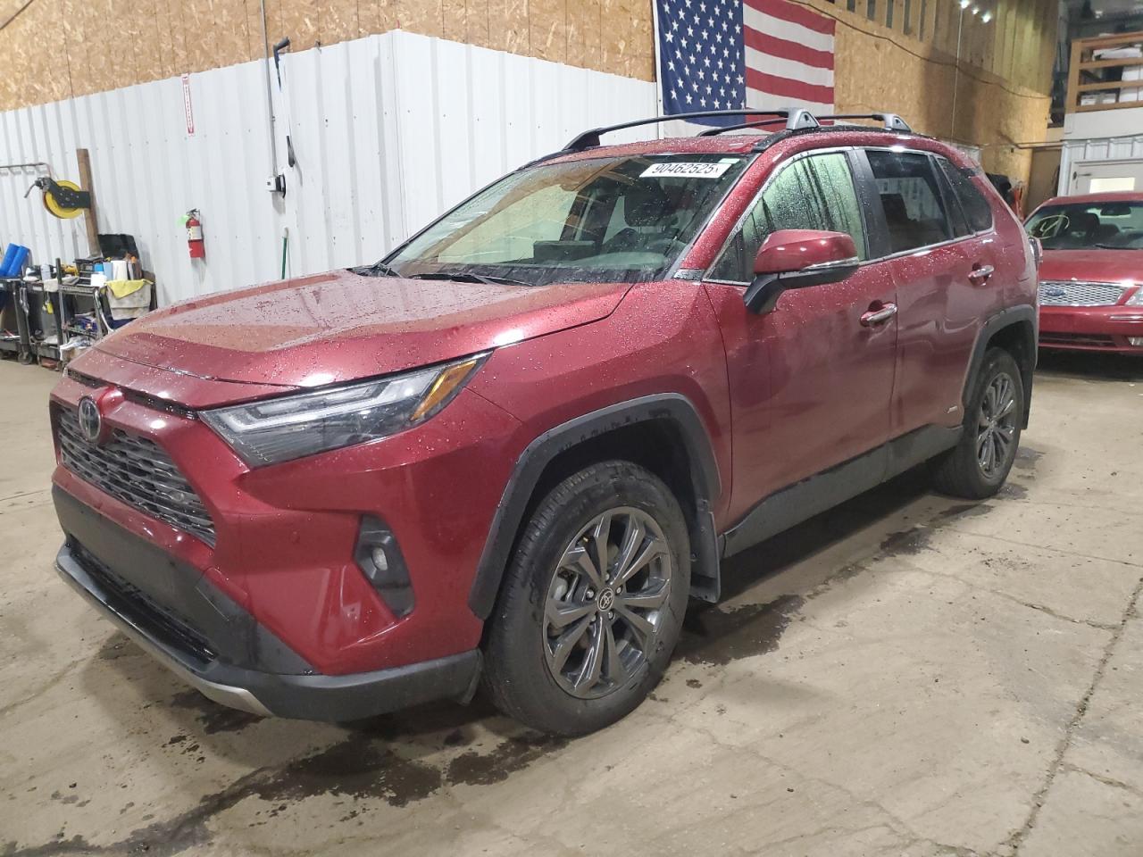 2025 TOYOTA RAV4