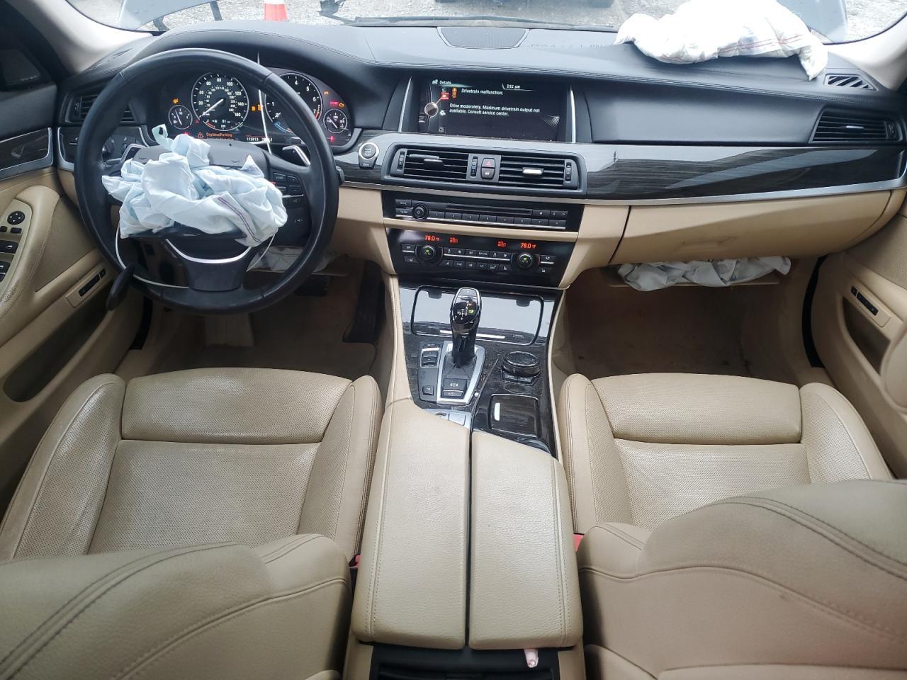2015 BMW 5 series