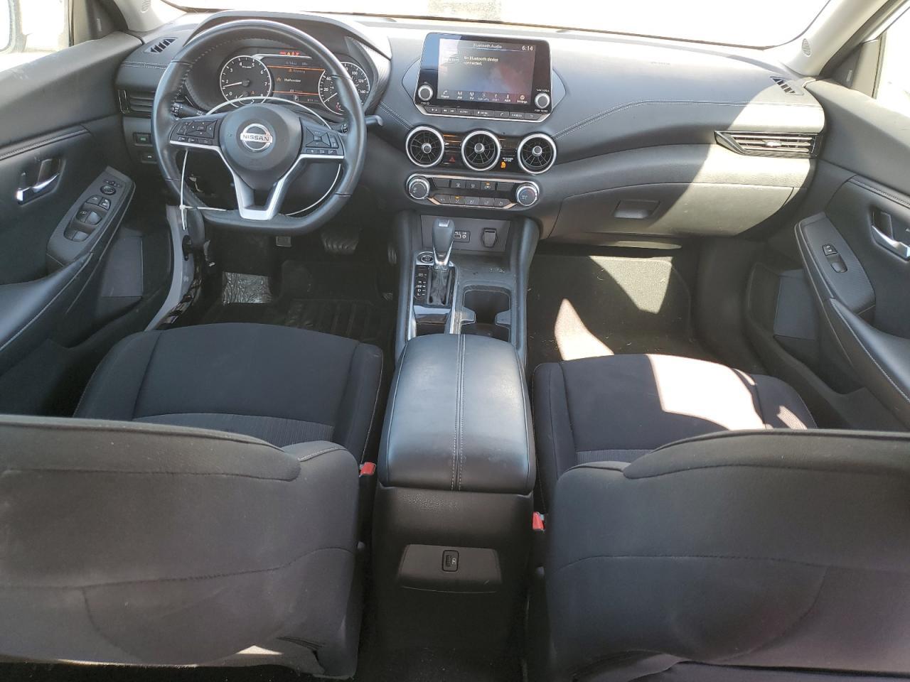 2022 NISSAN SENTRA