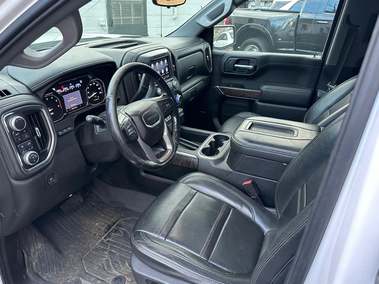 2019 GMC Sierra