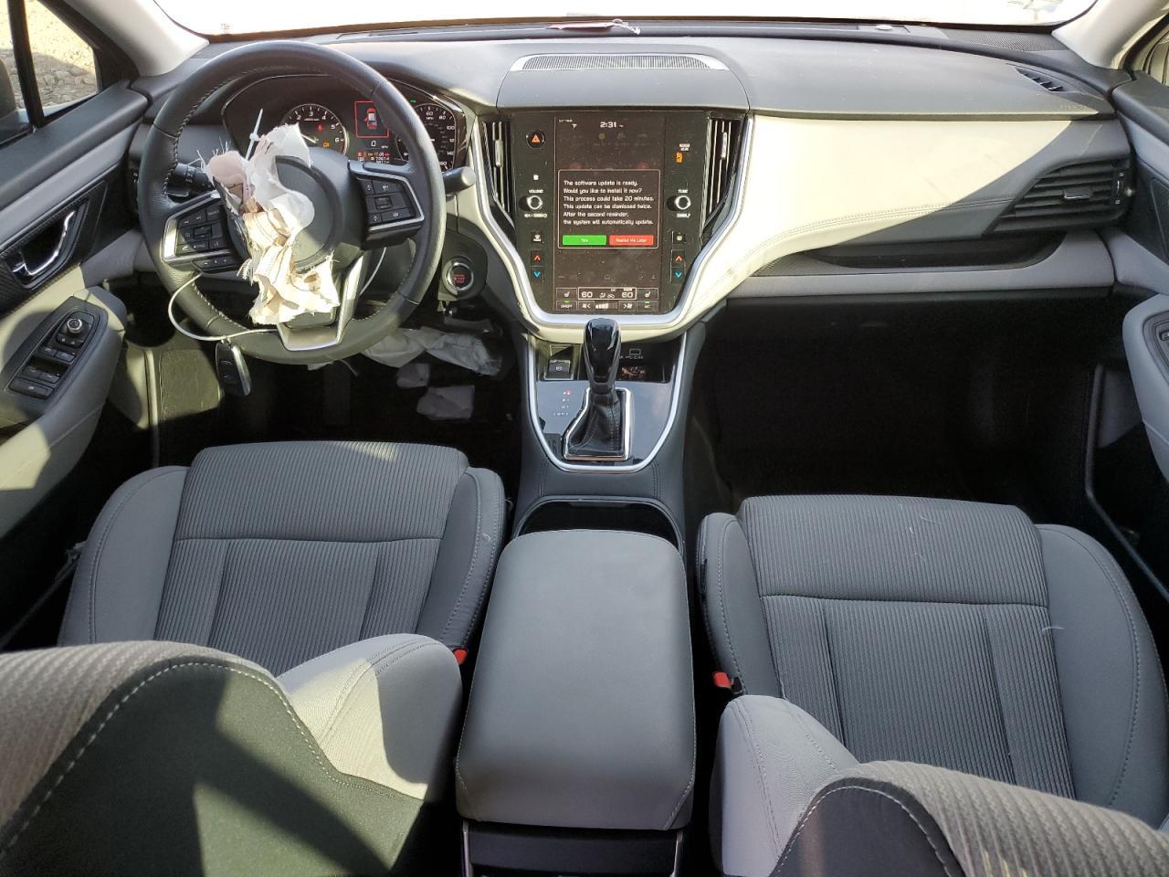2025 SUBARU Legacy