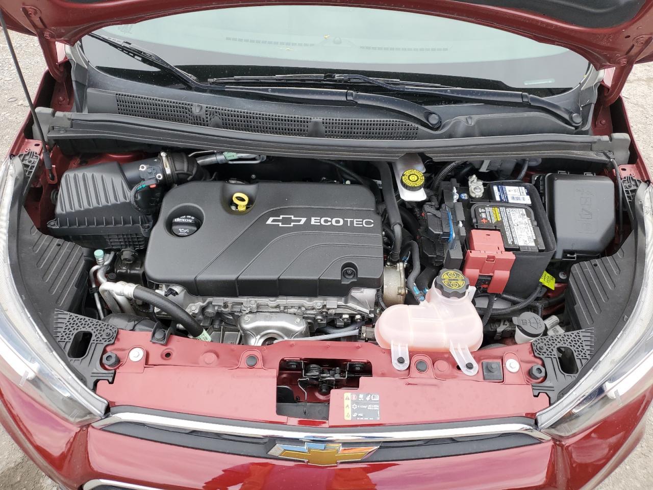 2022 CHEVROLET Spark