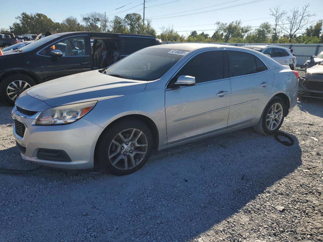 2016 CHEVROLET Malibu Limited