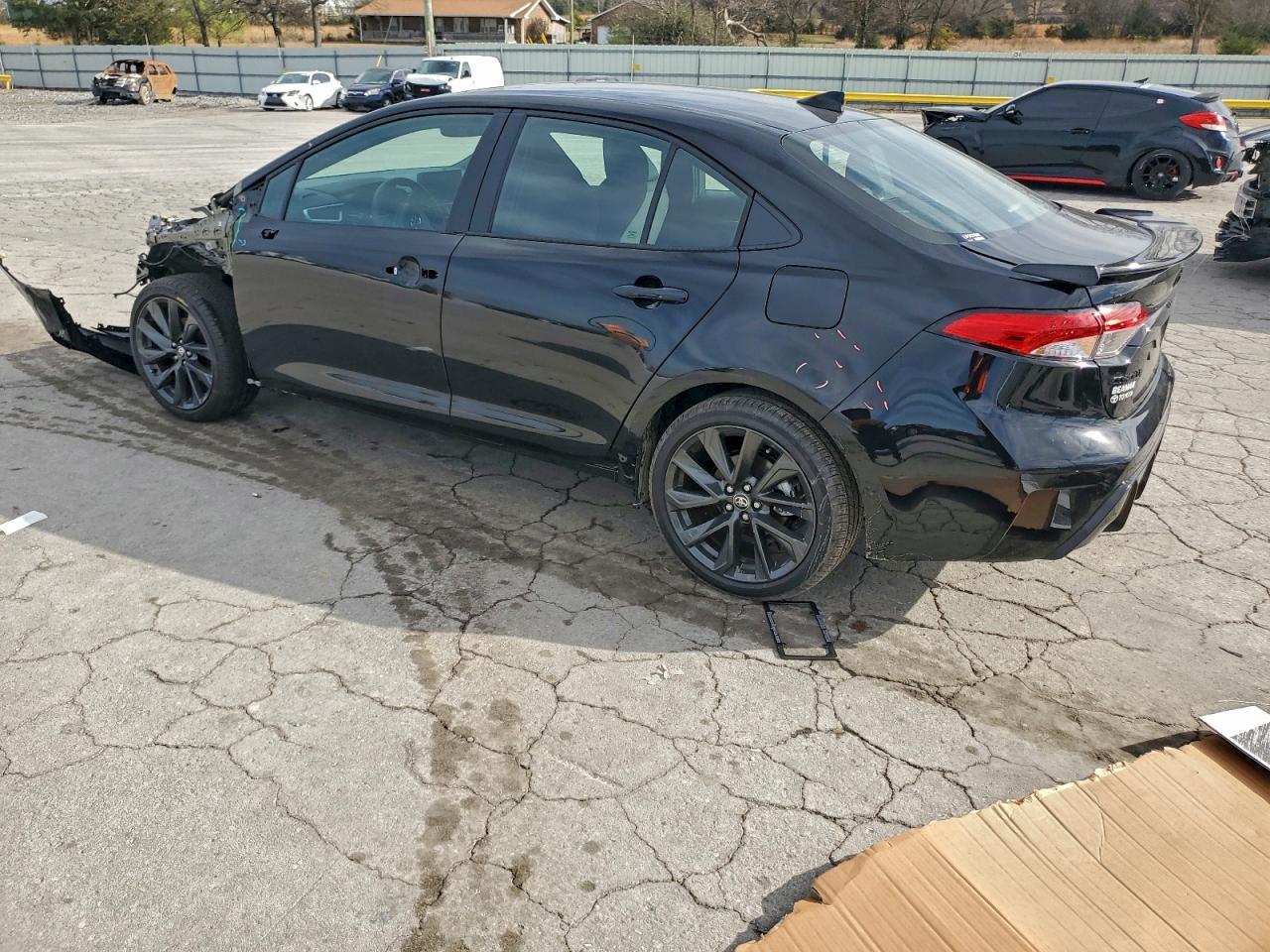 2025 TOYOTA COROLLA