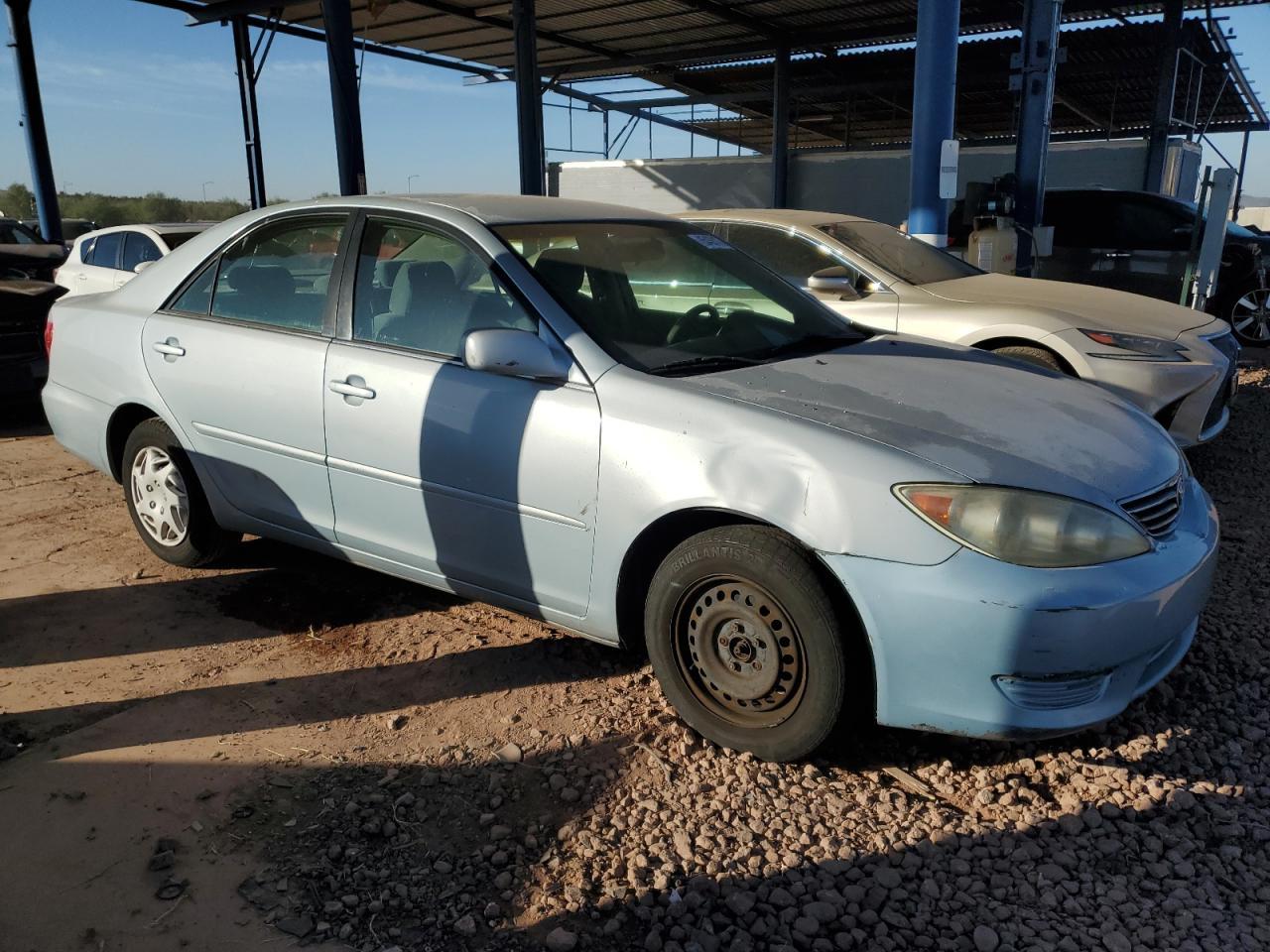2006 TOYOTA CAMRY