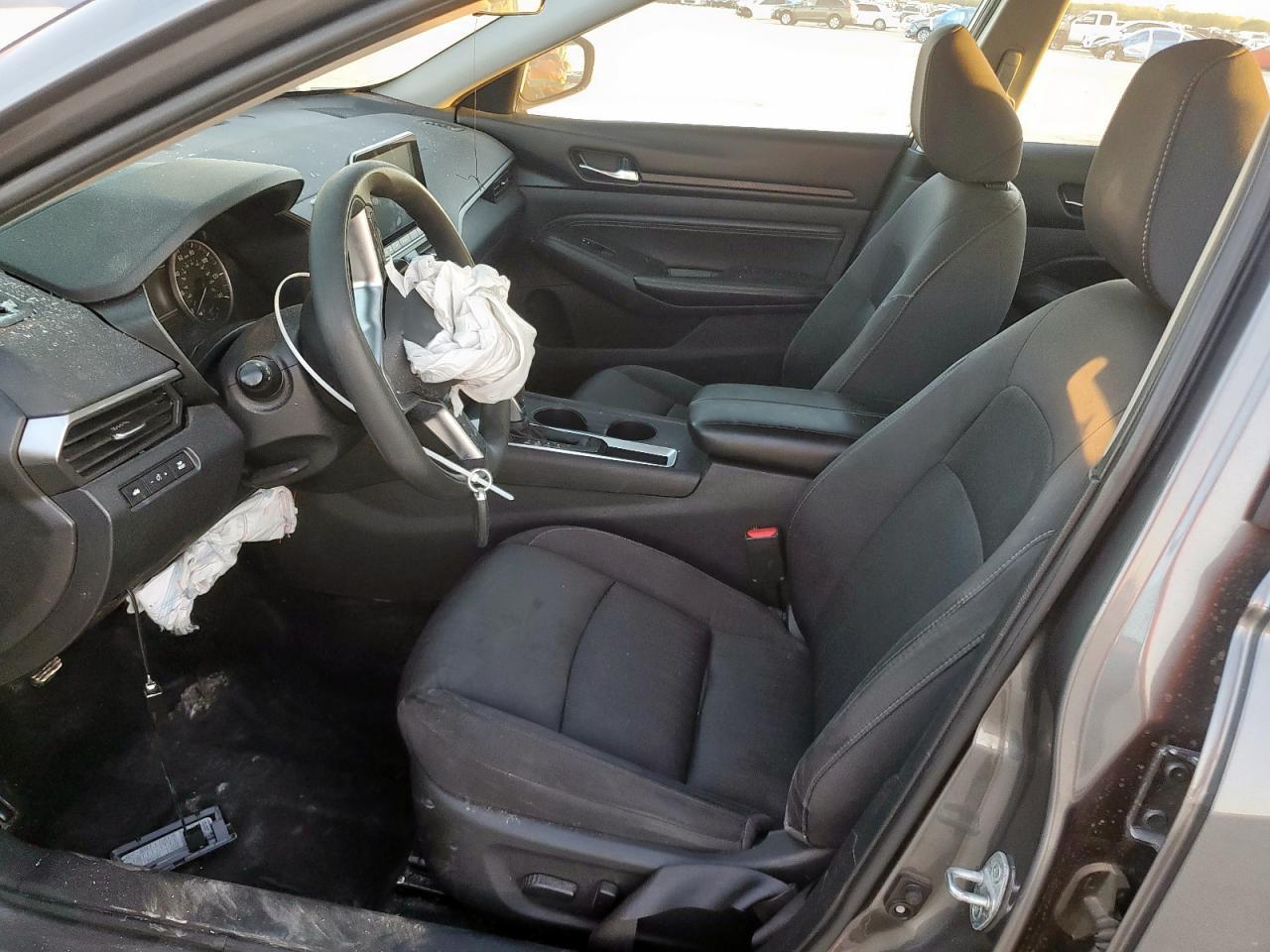 2020 NISSAN ALTIMA