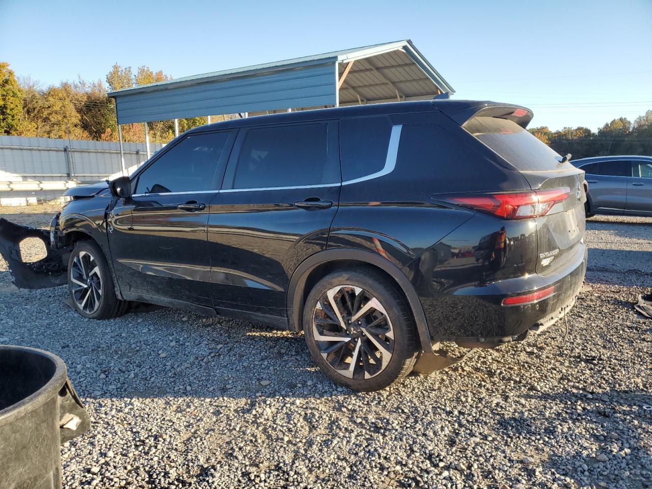 2022 MITSUBISHI outlander