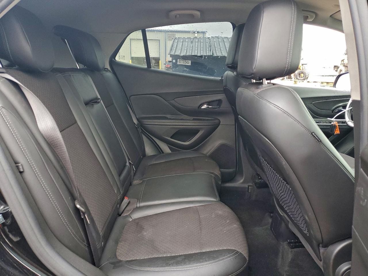 2021 BUICK ENCORE