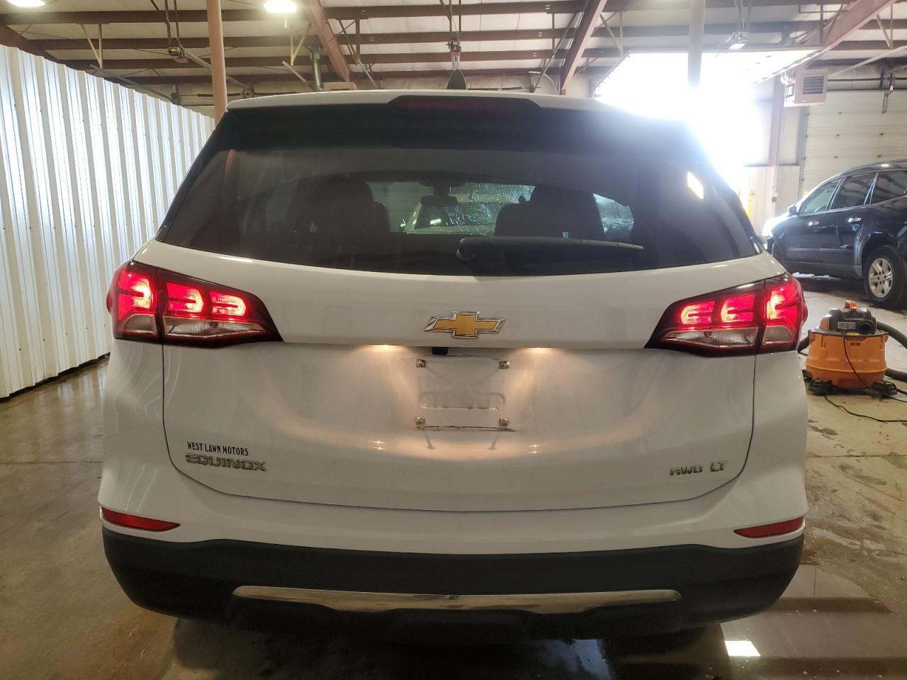 2023 CHEVROLET EQUINOX