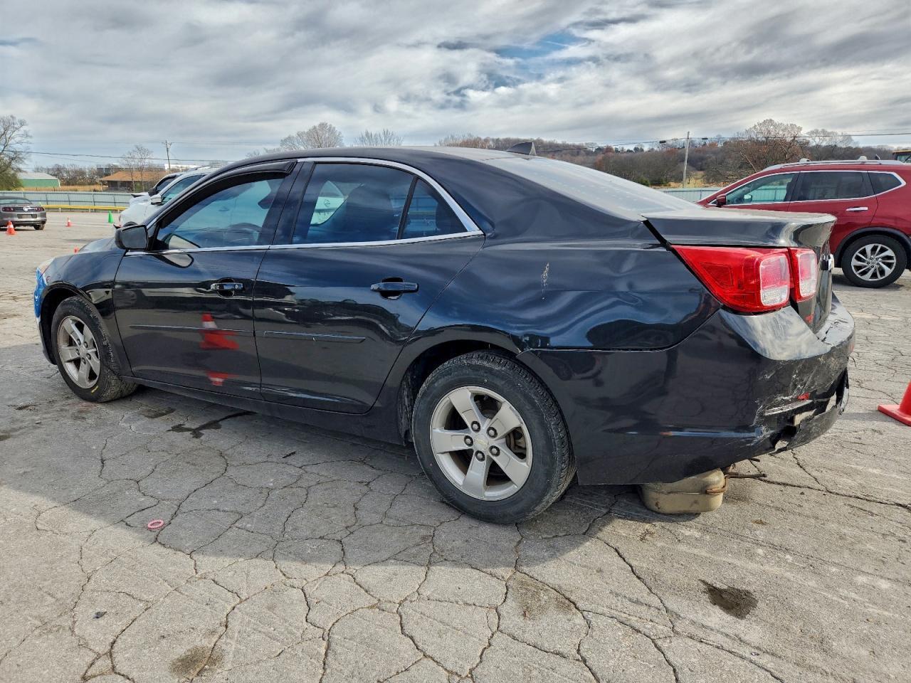 2013 CHEVROLET MALIBU