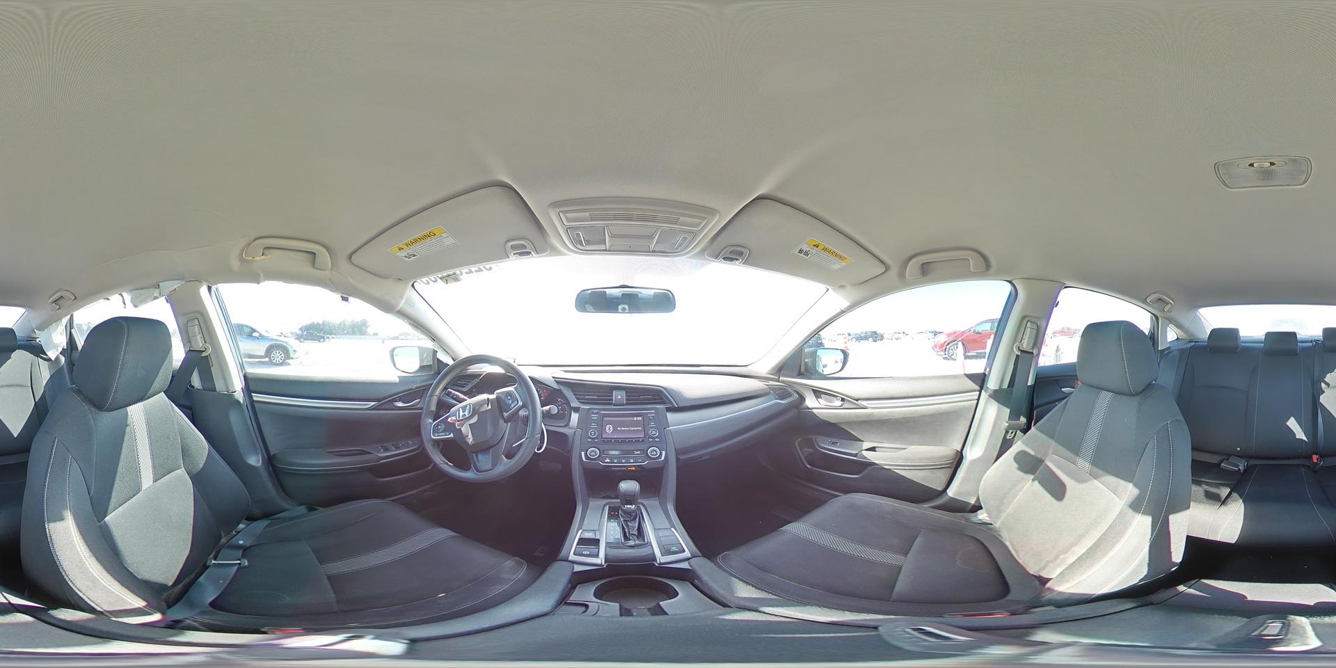 2018 HONDA CIVIC