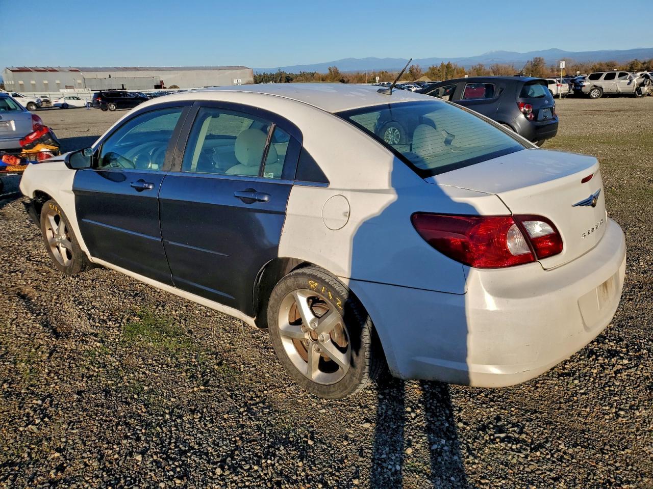 2007 CHRYSLER Sebring