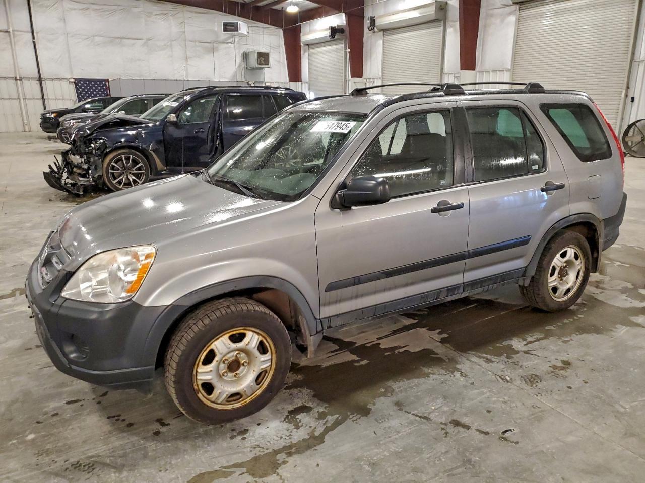 2005 HONDA CR-V