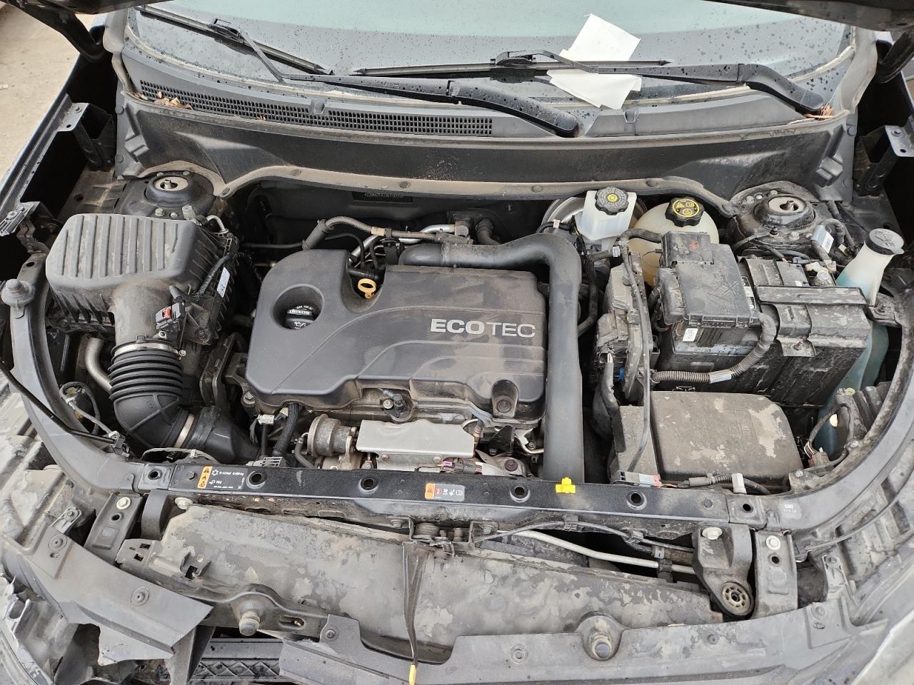 2018 CHEVROLET EQUINOX