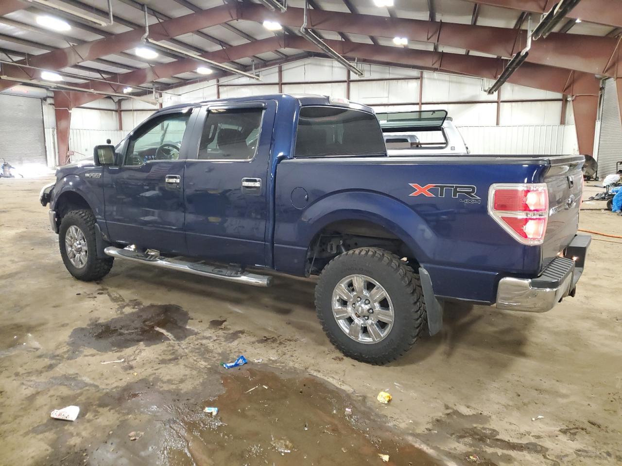 2010 FORD F-150