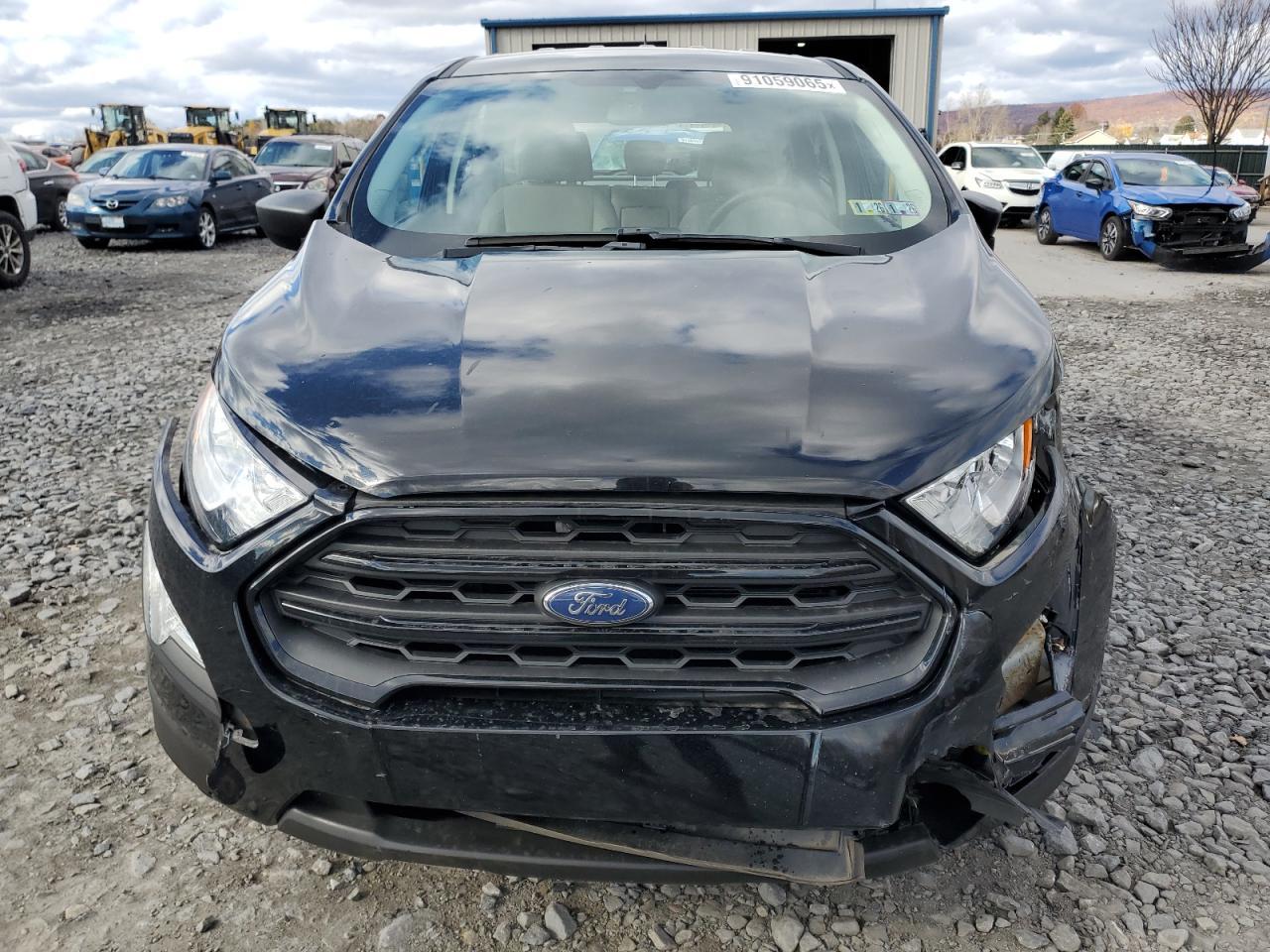 2018 FORD EcoSport