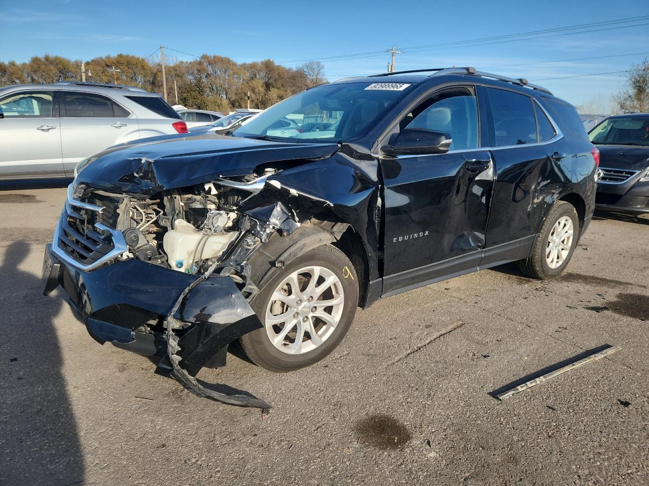 2018 CHEVROLET EQUINOX