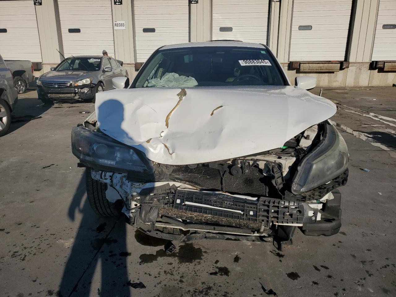 2014 HONDA ACCORD